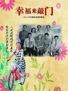 幸福来敲门高清电视剧海报