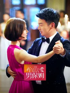 我爱男保姆电视剧海报