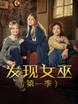 发现女巫第一季电视剧海报
