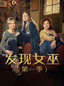 发现女巫第一季电视剧海报