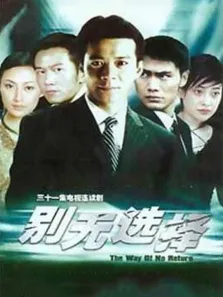 别无选择电视剧海报