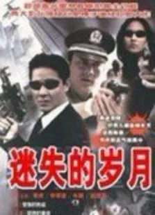 迷失的岁月电视剧海报