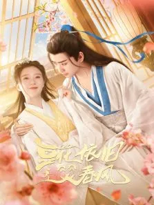 豆花依旧笑春风电视剧海报