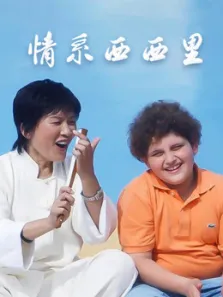 情系西西里电视剧海报