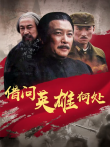 借问英雄何处电视剧海报