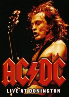 AC/DCݳ Live At Donnington 1991