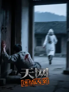 天网:迷情凶案综艺海报