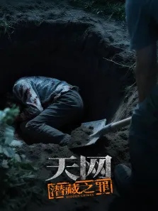 天网:潜藏之罪综艺海报