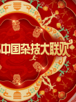 河南卫视2025年中国杂技大联欢综艺海报