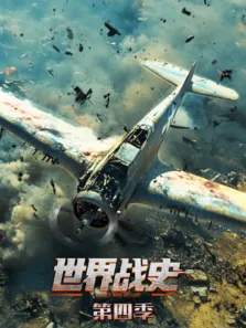 世界战史 第4季综艺海报