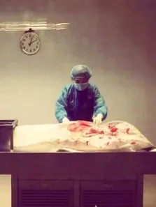 法医密档综艺海报