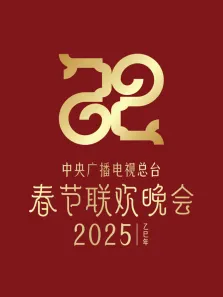 2025中央广播电视总台春节联欢晚会综艺海报