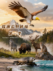 欧洲荒野秘境 第1季综艺海报