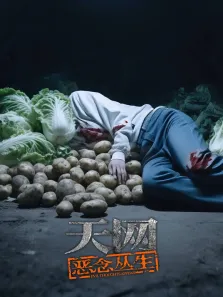天网:恶念丛生综艺海报