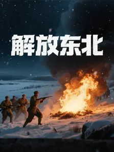 解放东北综艺海报