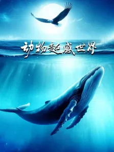 动物超感世界综艺海报