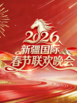 2026年新疆国际春节联欢晚会综艺海报