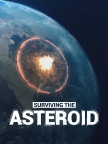 小行星撞击后的生命奇迹综艺海报