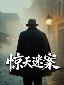 惊天谜案综艺海报