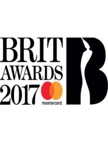 2017ȫӢ���ֽ���Brit Awards��