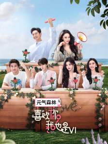 喜欢你我也是 第6季综艺海报