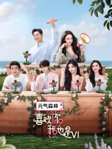 喜欢你我也是 第6季综艺海报