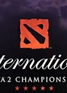 TI4Dota2总决赛综艺海报