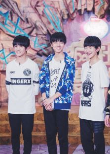 TFBOYS۲ռ