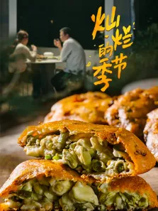 灿烂的季节综艺海报