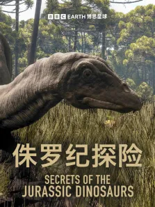 侏罗纪探险综艺海报