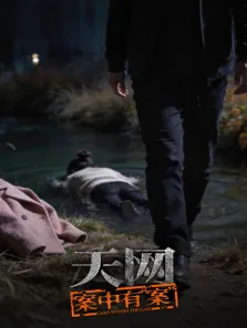 天网:案中有案综艺海报