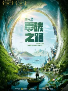 零碳之路 第2季综艺海报