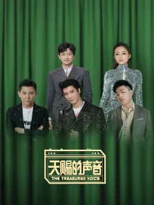 天赐的声音第1季综艺海报