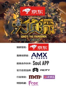 大侦探第7季综艺海报