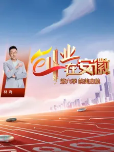 创业在安徽 第6季综艺海报