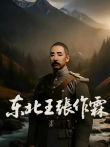 东北王张作霖综艺海报