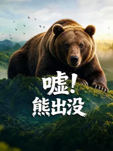 嘘熊出没综艺海报