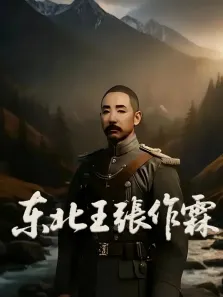 东北王张作霖综艺海报