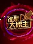 谁是大擂主综艺海报