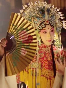 梨园寻访综艺海报