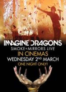 �����ֶ��ݳ����Ӱ��Smoke + Mirrors Live��