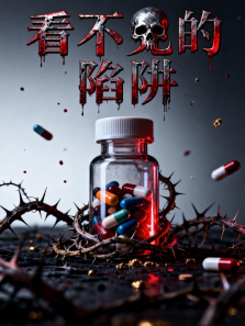 看不见的陷阱综艺海报