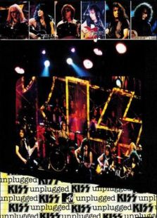 Kiss MTV Unplugged�ݳ��ᣨ1995��