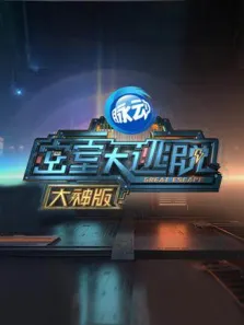 密室大逃脱VIP大神版综艺海报