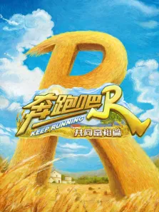 奔跑吧共富篇综艺海报
