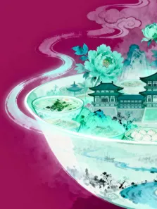 帝都小吃·洛阳综艺海报