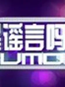 是谣言吗综艺海报