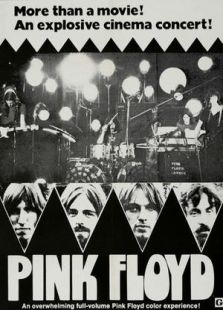 ƽˡ£1972ӱųֳPink FloydLive at Pompeii