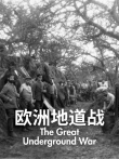 欧洲地道战综艺海报