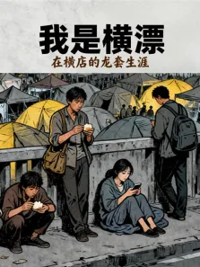 我是横漂:在横店的龙套生涯综艺海报
